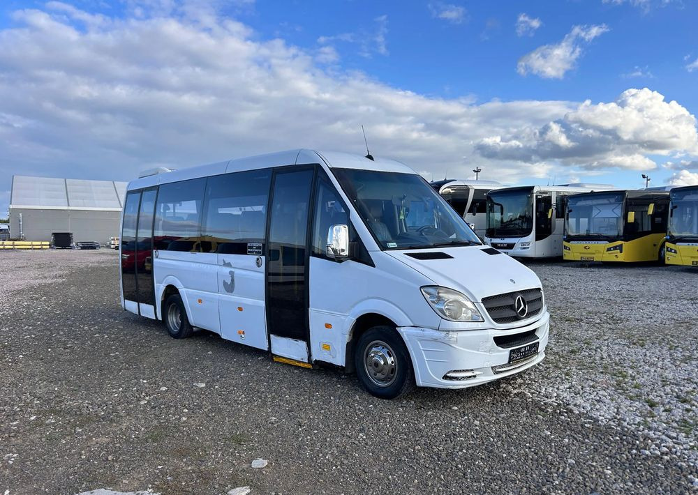 Mercedes-Benz Sprinter 519 CITY - Pilsētas autobuss: foto 2 Mercedes-Benz Sprinter 519 CITY - Pilsētas autobuss: foto 2