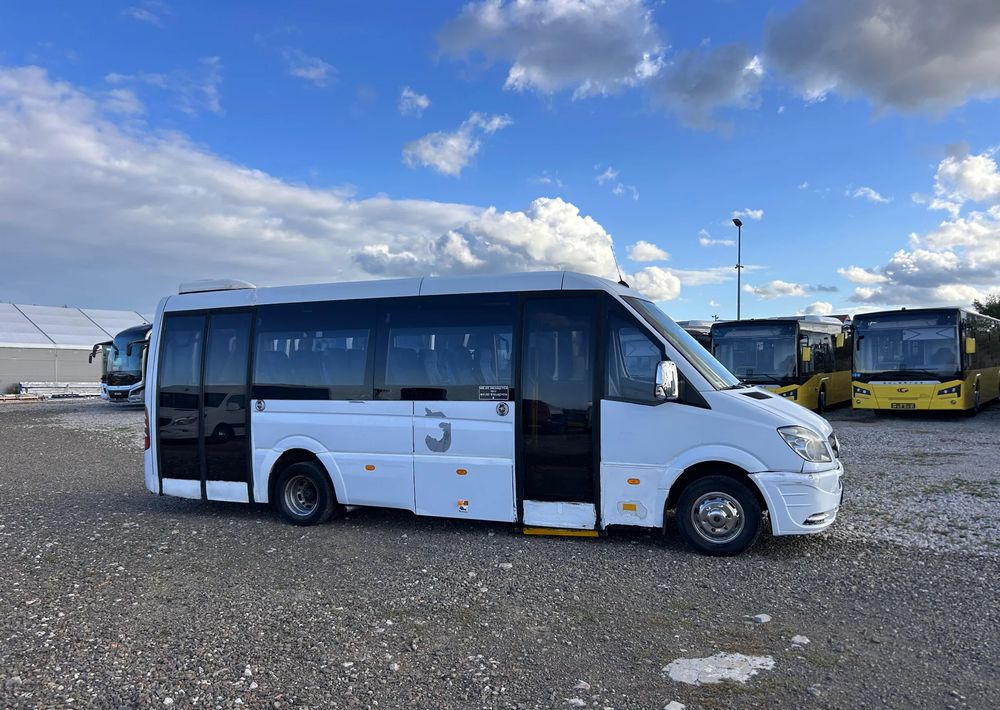 Mercedes-Benz Sprinter 519 CITY - Pilsētas autobuss: foto 3 Mercedes-Benz Sprinter 519 CITY - Pilsētas autobuss: foto 3