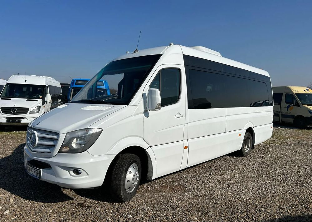 Pilsētas autobuss Mercedes-Benz Sprinter 519: foto 6