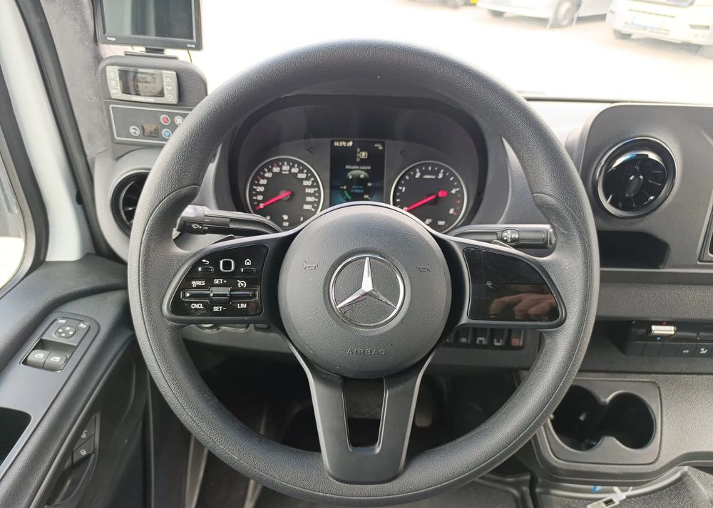 Jaunā Mikroautobuss, Pasažieru furgons Mercedes-Benz Sprinter 519: foto 19
