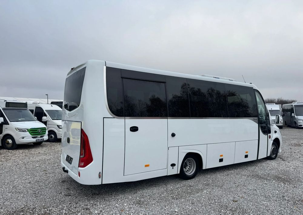 Mercedes-Benz Sprinter 519 - Mikroautobuss, Pasažieru furgons: foto 4 Mercedes-Benz Sprinter 519 - Mikroautobuss, Pasažieru furgons: foto 4