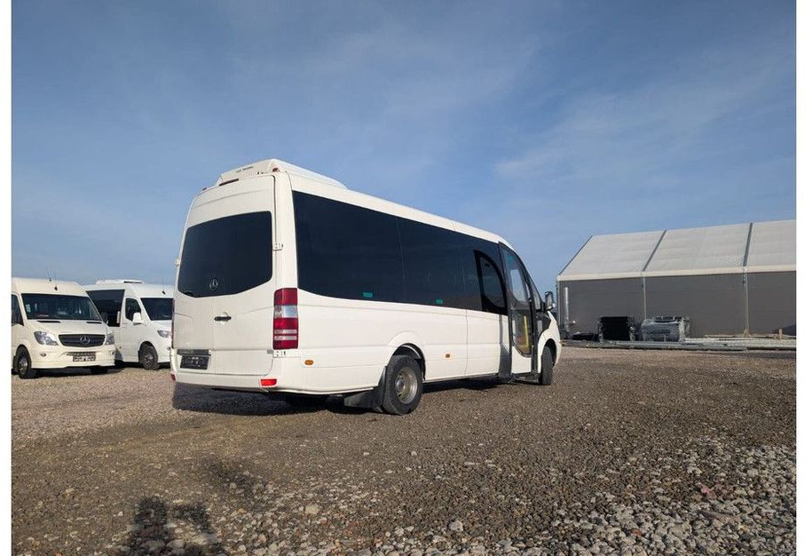 Mercedes-Benz Sprinter 519 - Mikroautobuss, Pasažieru furgons: foto 4 Mercedes-Benz Sprinter 519 - Mikroautobuss, Pasažieru furgons: foto 4