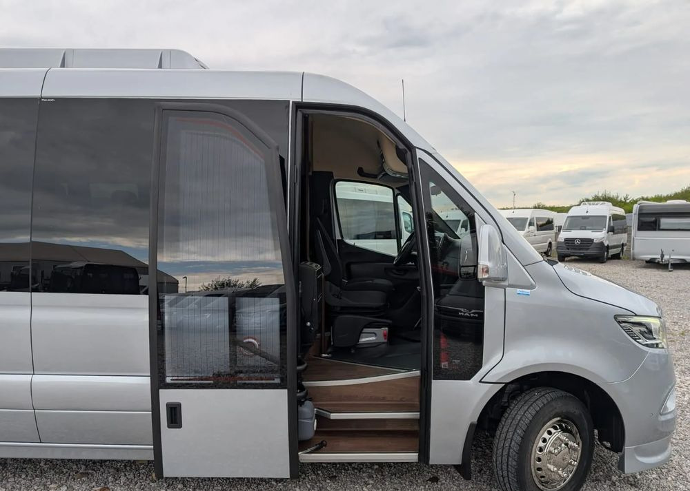 Mercedes-Benz Sprinter 519 līzingu Mercedes-Benz Sprinter 519: foto 13 Mercedes-Benz Sprinter 519 līzingu Mercedes-Benz Sprinter 519: foto 13