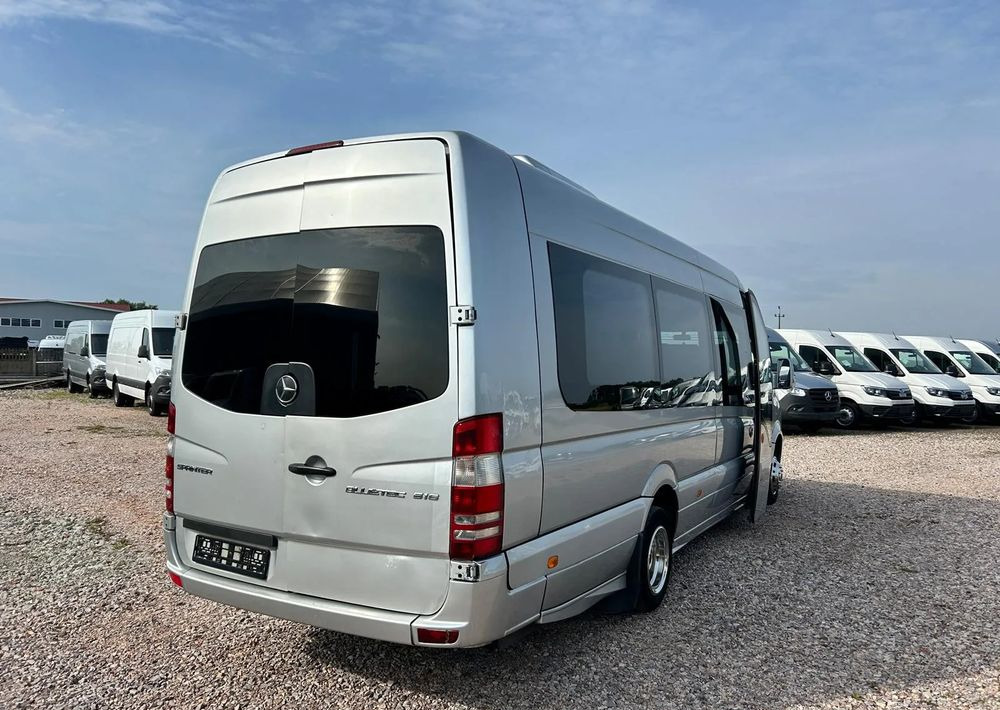 Mercedes-Benz Sprinter 519 - Mikroautobuss, Pasažieru furgons: foto 3 Mercedes-Benz Sprinter 519 - Mikroautobuss, Pasažieru furgons: foto 3