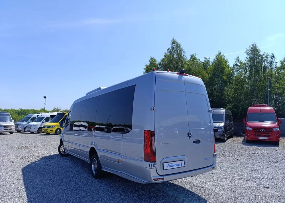 Mercedes-Benz Sprinter 519 - Mikroautobuss, Pasažieru furgons: foto 5 Mercedes-Benz Sprinter 519 - Mikroautobuss, Pasažieru furgons: foto 5