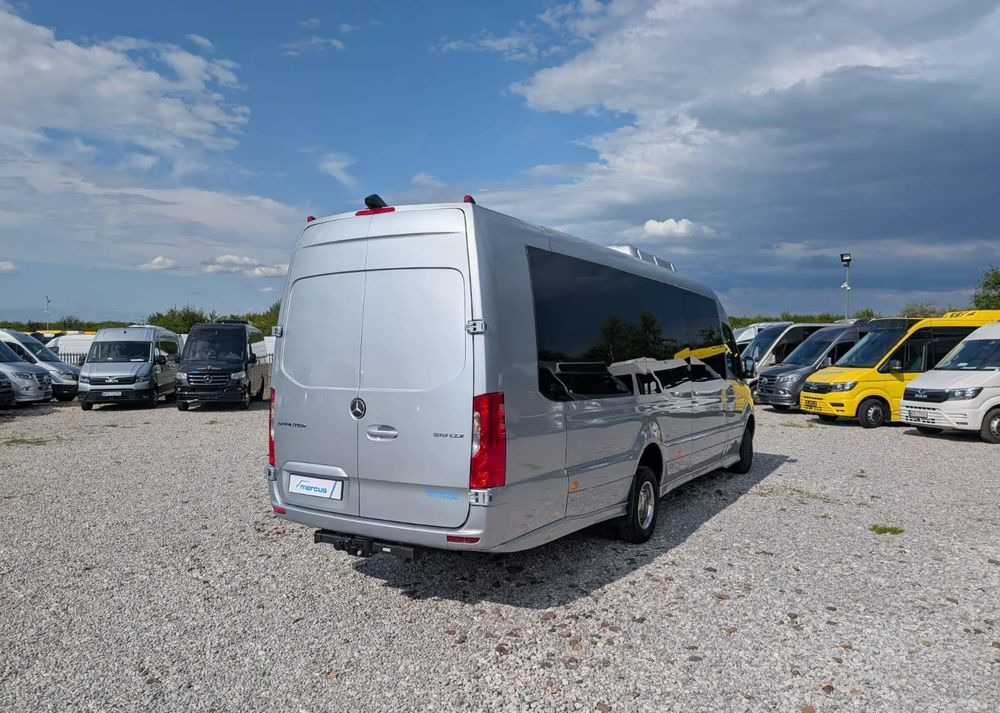 Mercedes-Benz Sprinter 519 - Mikroautobuss, Pasažieru furgons: foto 5 Mercedes-Benz Sprinter 519 - Mikroautobuss, Pasažieru furgons: foto 5