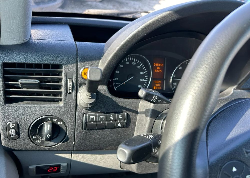 Pilsētas autobuss Mercedes-Benz Sprinter 519: foto 10