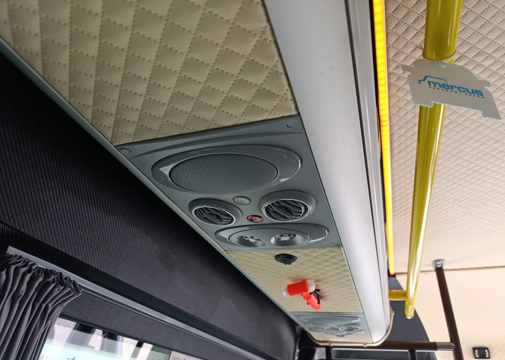 Mercedes-Benz Sprinter 519 - Mikroautobuss, Pasažieru furgons: foto 5 Mercedes-Benz Sprinter 519 - Mikroautobuss, Pasažieru furgons: foto 5