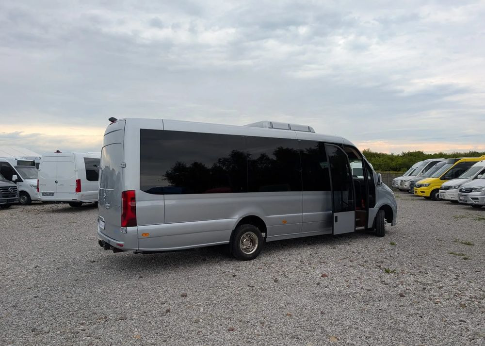 Mercedes-Benz Sprinter 519 - Mikroautobuss, Pasažieru furgons: foto 4 Mercedes-Benz Sprinter 519 - Mikroautobuss, Pasažieru furgons: foto 4