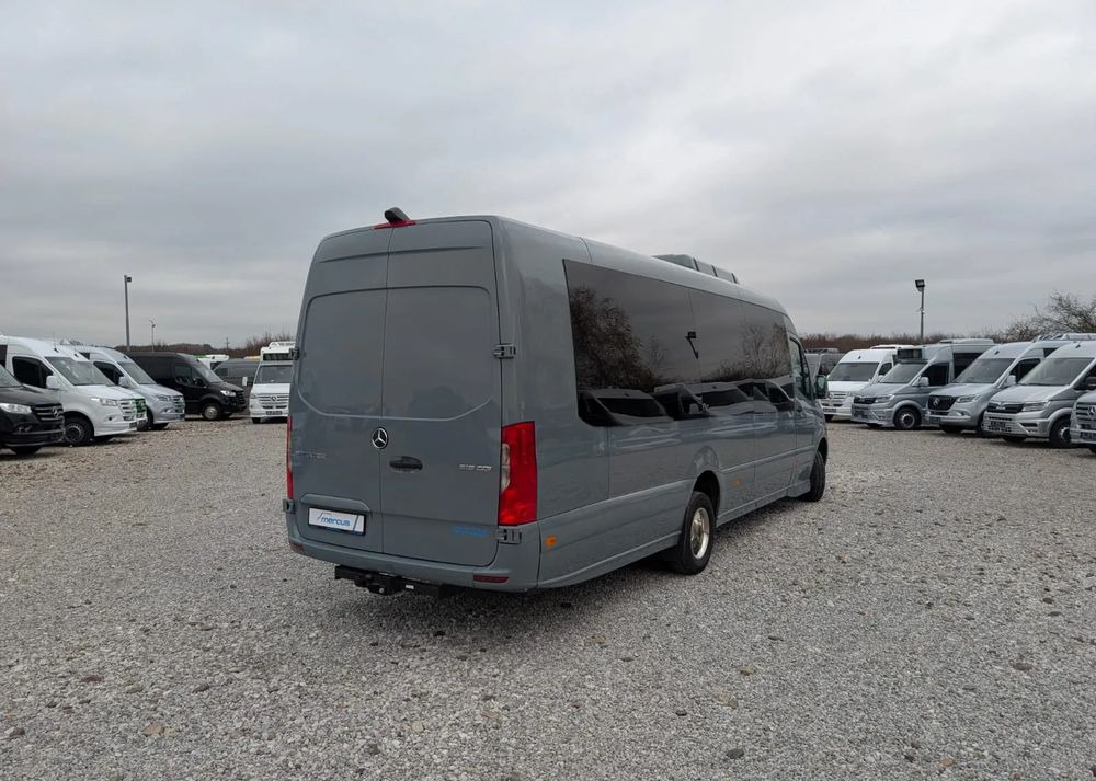 Mercedes-Benz Sprinter 519 - Mikroautobuss, Pasažieru furgons: foto 5 Mercedes-Benz Sprinter 519 - Mikroautobuss, Pasažieru furgons: foto 5