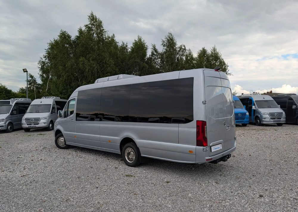 Mercedes-Benz Sprinter 519 līzingu Mercedes-Benz Sprinter 519: foto 8 Mercedes-Benz Sprinter 519 līzingu Mercedes-Benz Sprinter 519: foto 8