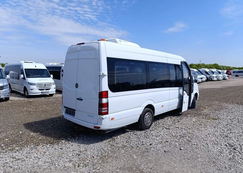Mercedes-Benz Sprinter 519 - Mikroautobuss, Pasažieru furgons: foto 5 Mercedes-Benz Sprinter 519 - Mikroautobuss, Pasažieru furgons: foto 5