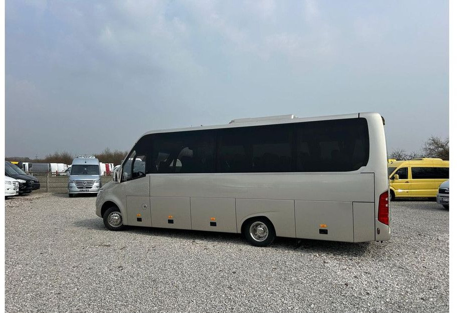 Mikroautobuss, Pasažieru furgons Mercedes-Benz Sprinter 519: foto 7