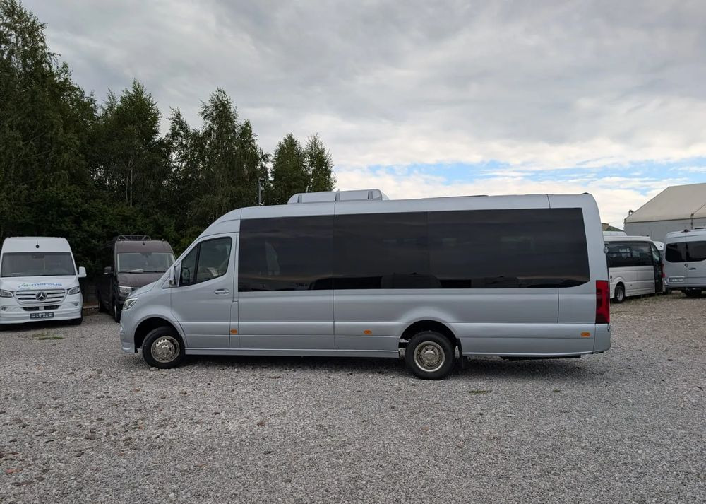 Mercedes-Benz Sprinter 519 līzingu Mercedes-Benz Sprinter 519: foto 9 Mercedes-Benz Sprinter 519 līzingu Mercedes-Benz Sprinter 519: foto 9