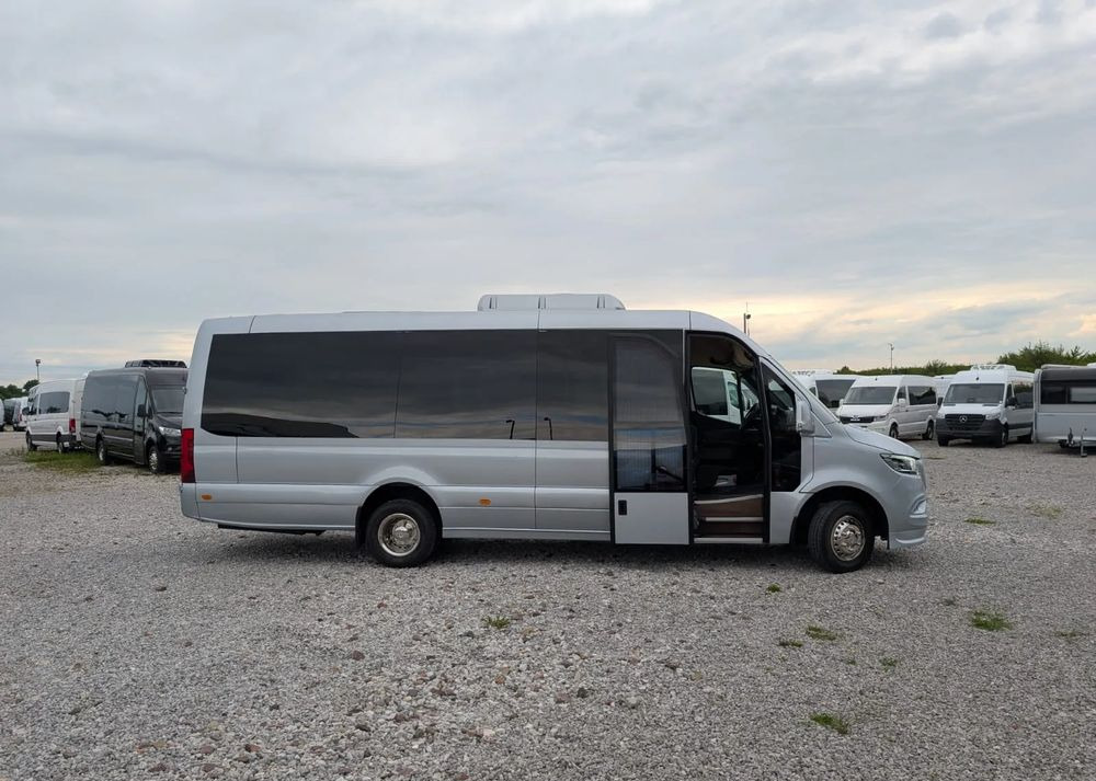 Mercedes-Benz Sprinter 519 - Mikroautobuss, Pasažieru furgons: foto 3 Mercedes-Benz Sprinter 519 - Mikroautobuss, Pasažieru furgons: foto 3