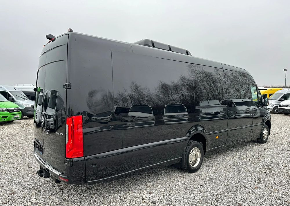 Mercedes-Benz Sprinter 519 - Mikroautobuss, Pasažieru furgons: foto 5 Mercedes-Benz Sprinter 519 - Mikroautobuss, Pasažieru furgons: foto 5