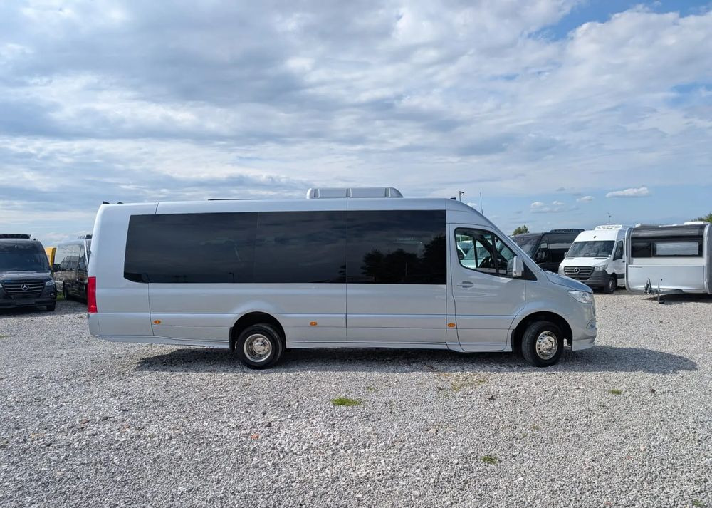 Mercedes-Benz Sprinter 519 - Mikroautobuss, Pasažieru furgons: foto 3 Mercedes-Benz Sprinter 519 - Mikroautobuss, Pasažieru furgons: foto 3