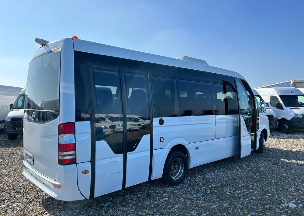 Mercedes-Benz Sprinter 519 - Mikroautobuss, Pasažieru furgons: foto 3 Mercedes-Benz Sprinter 519 - Mikroautobuss, Pasažieru furgons: foto 3