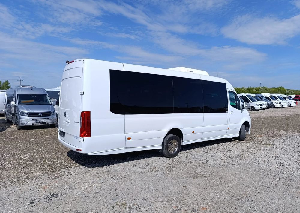 Mercedes-Benz Sprinter 519 - Mikroautobuss, Pasažieru furgons: foto 4 Mercedes-Benz Sprinter 519 - Mikroautobuss, Pasažieru furgons: foto 4