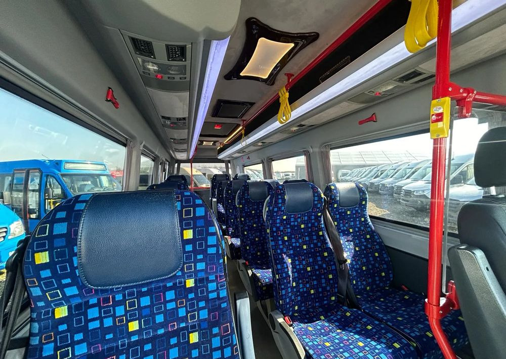 Pilsētas autobuss Mercedes-Benz Sprinter 519: foto 8