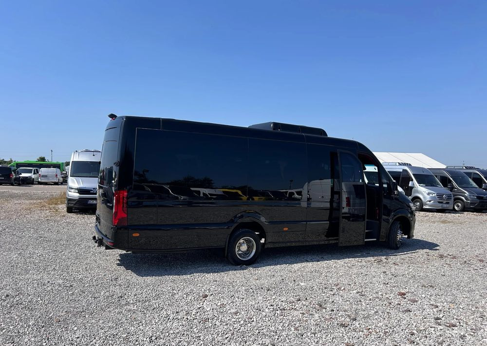 Mercedes-Benz Sprinter 519 - Mikroautobuss, Pasažieru furgons: foto 4 Mercedes-Benz Sprinter 519 - Mikroautobuss, Pasažieru furgons: foto 4