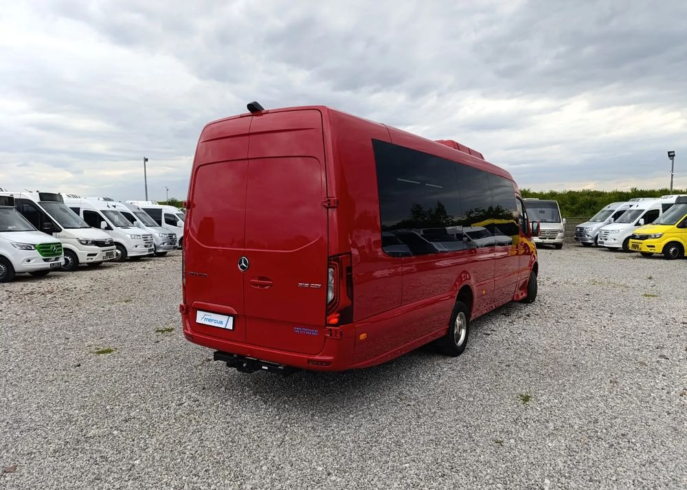 Mercedes-Benz Sprinter 519 - Mikroautobuss, Pasažieru furgons: foto 5 Mercedes-Benz Sprinter 519 - Mikroautobuss, Pasažieru furgons: foto 5