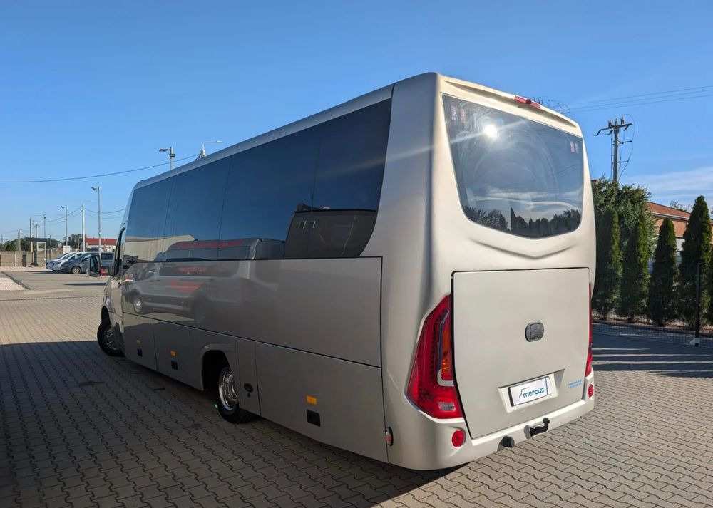 Mercedes-Benz Sprinter 519 - Mikroautobuss, Pasažieru furgons: foto 4 Mercedes-Benz Sprinter 519 - Mikroautobuss, Pasažieru furgons: foto 4