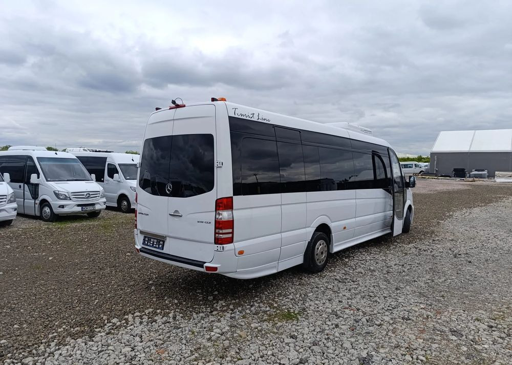 Mercedes-Benz Sprinter 519 - Mikroautobuss, Pasažieru furgons: foto 5 Mercedes-Benz Sprinter 519 - Mikroautobuss, Pasažieru furgons: foto 5