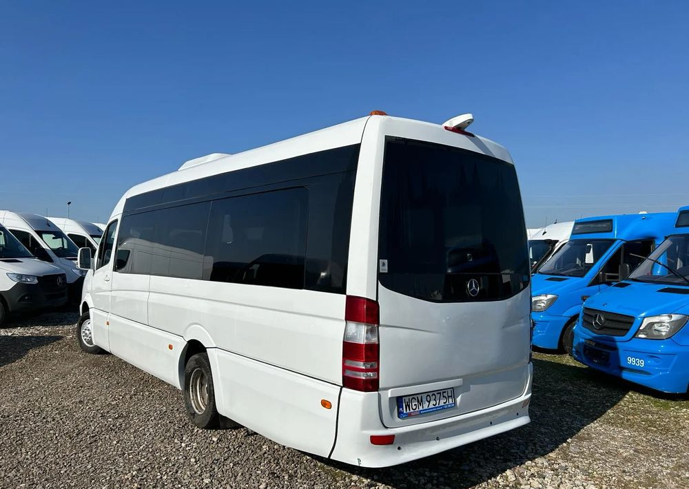 Mercedes-Benz Sprinter 519 - Mikroautobuss, Pasažieru furgons: foto 5 Mercedes-Benz Sprinter 519 - Mikroautobuss, Pasažieru furgons: foto 5