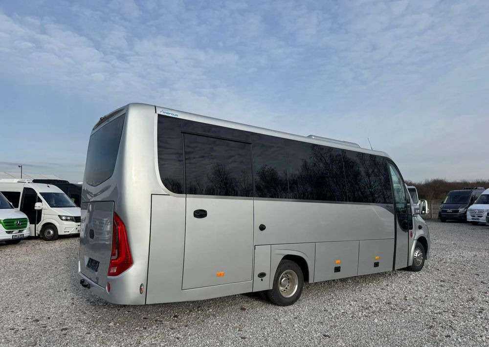 Mercedes-Benz Sprinter 519 - Mikroautobuss, Pasažieru furgons: foto 3 Mercedes-Benz Sprinter 519 - Mikroautobuss, Pasažieru furgons: foto 3