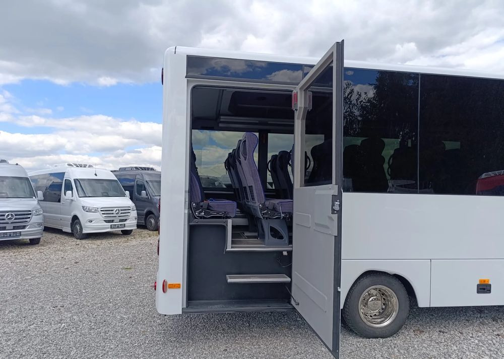 Mercedes-Benz Sprinter 519 - Mikroautobuss, Pasažieru furgons: foto 5 Mercedes-Benz Sprinter 519 - Mikroautobuss, Pasažieru furgons: foto 5