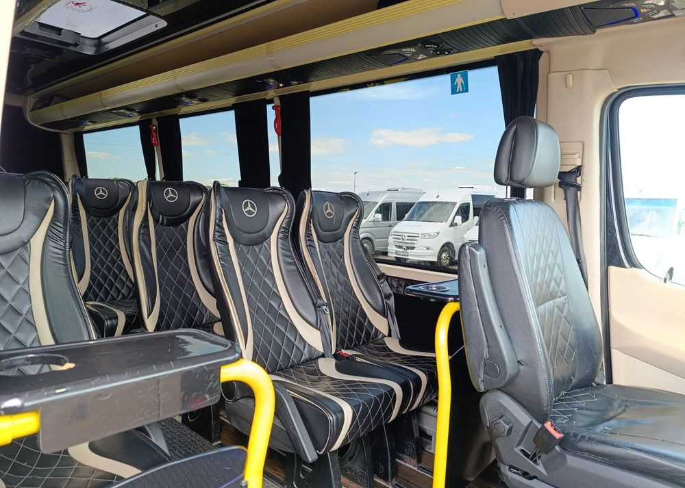 Mikroautobuss, Pasažieru furgons Mercedes-Benz Sprinter 519: foto 15