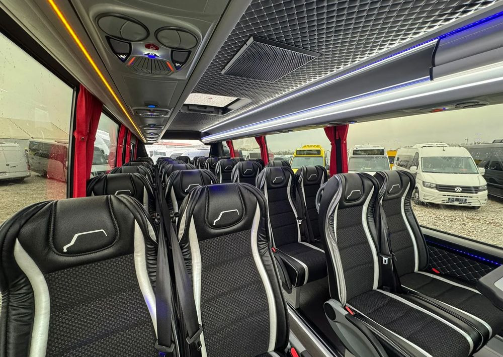 Jaunā Mikroautobuss, Pasažieru furgons Mercedes-Benz Sprinter 519: foto 16 Jaunā Mikroautobuss, Pasažieru furgons Mercedes-Benz Sprinter 519: foto 16