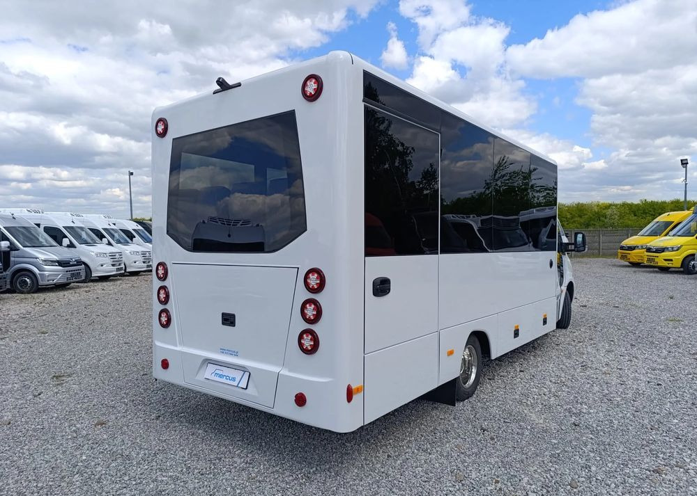 Jaunā Mikroautobuss, Pasažieru furgons Mercedes-Benz Sprinter 519: foto 7