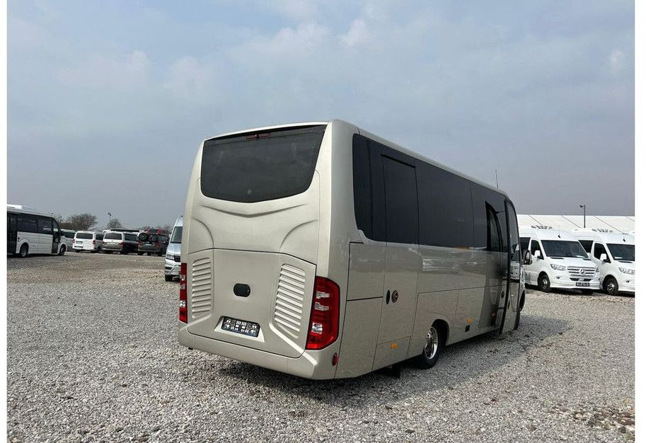 Mikroautobuss, Pasažieru furgons Mercedes-Benz Sprinter 519: foto 11