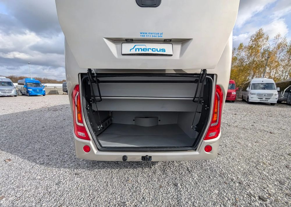 Jaunā Mikroautobuss, Pasažieru furgons Mercedes-Benz Sprinter 519: foto 9