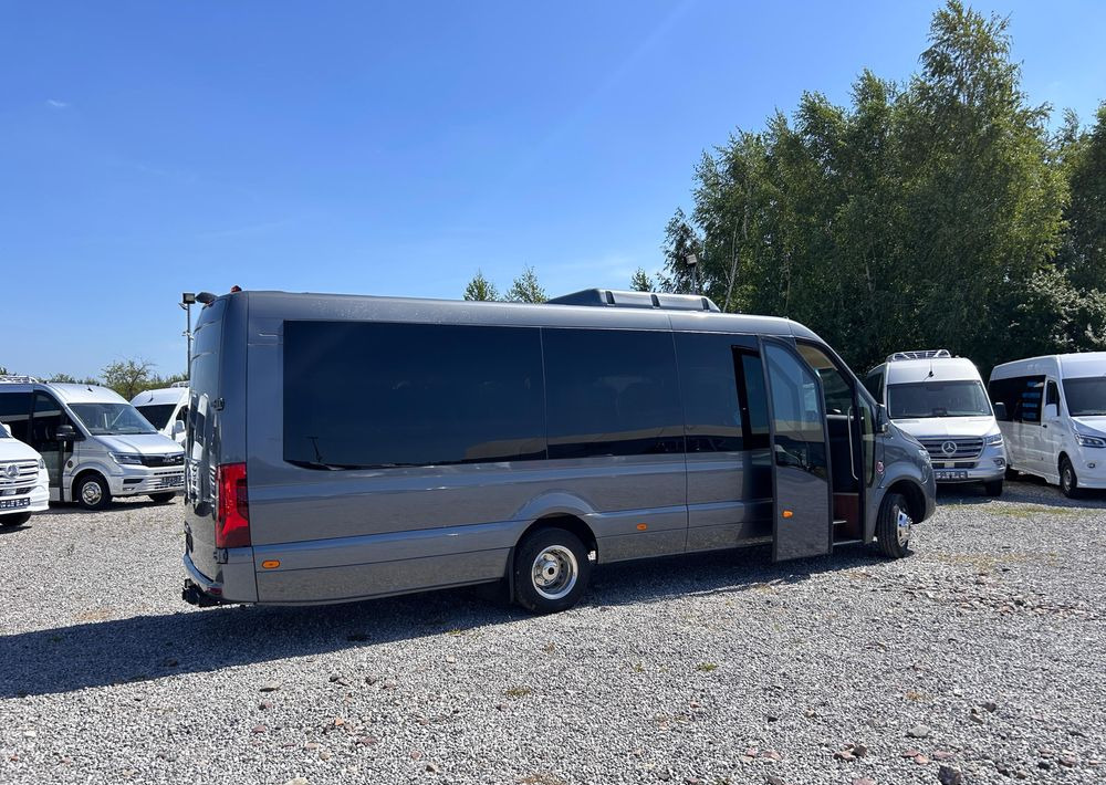 Mercedes-Benz Sprinter 519 - Mikroautobuss, Pasažieru furgons: foto 3 Mercedes-Benz Sprinter 519 - Mikroautobuss, Pasažieru furgons: foto 3