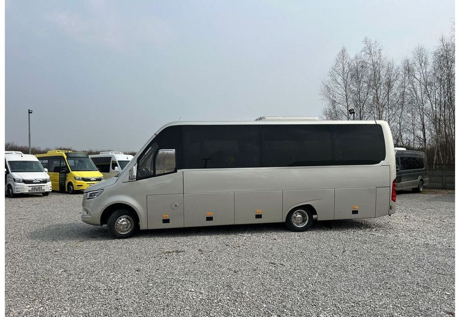 Mikroautobuss, Pasažieru furgons Mercedes-Benz Sprinter 519: foto 9