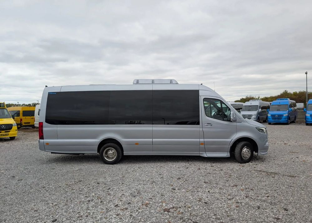 Mercedes-Benz Sprinter 519 - Mikroautobuss, Pasažieru furgons: foto 3 Mercedes-Benz Sprinter 519 - Mikroautobuss, Pasažieru furgons: foto 3
