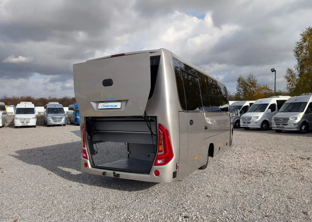 Jaunā Mikroautobuss, Pasažieru furgons Mercedes-Benz Sprinter 519: foto 8
