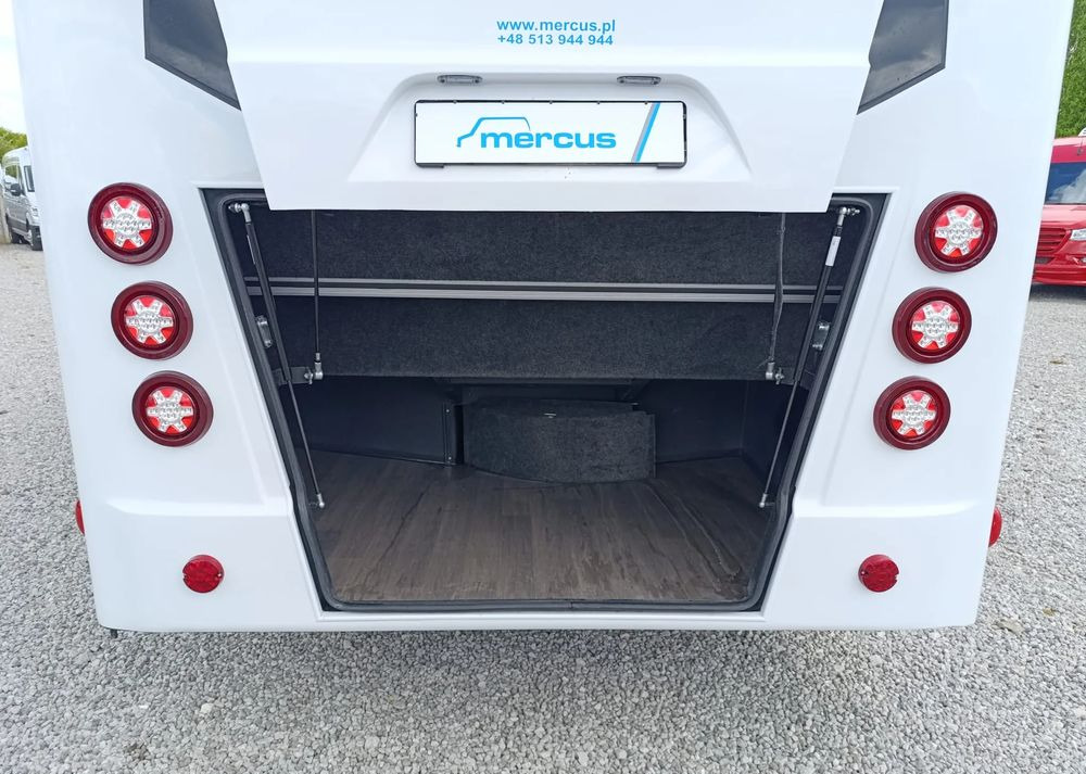 Jaunā Mikroautobuss, Pasažieru furgons Mercedes-Benz Sprinter 519: foto 9
