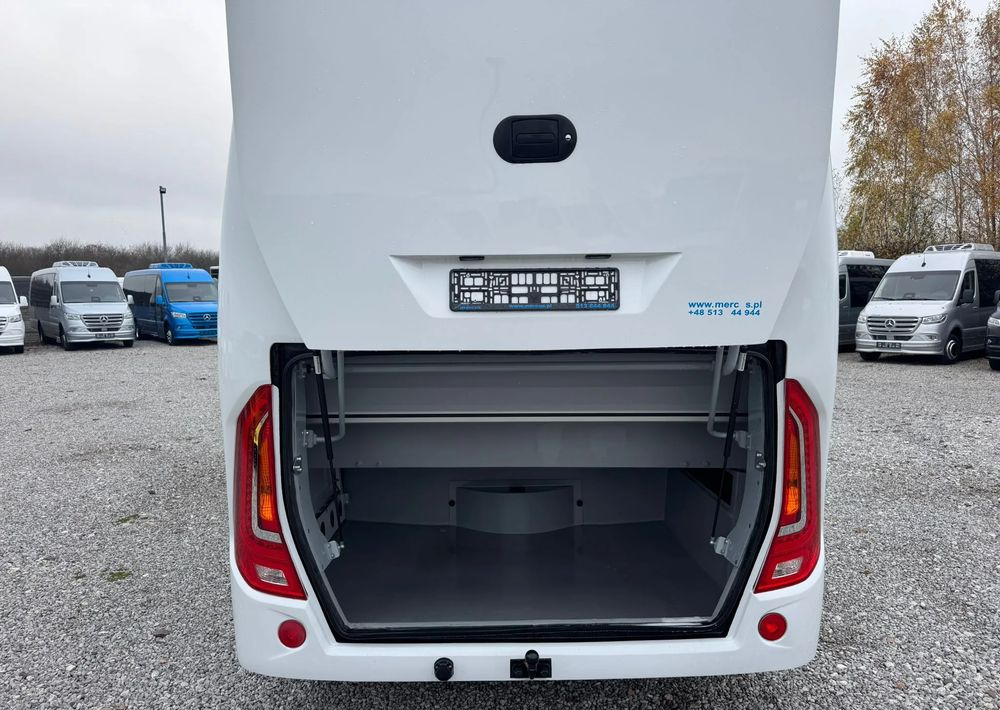 Mercedes-Benz Sprinter 519 - Mikroautobuss, Pasažieru furgons: foto 5 Mercedes-Benz Sprinter 519 - Mikroautobuss, Pasažieru furgons: foto 5