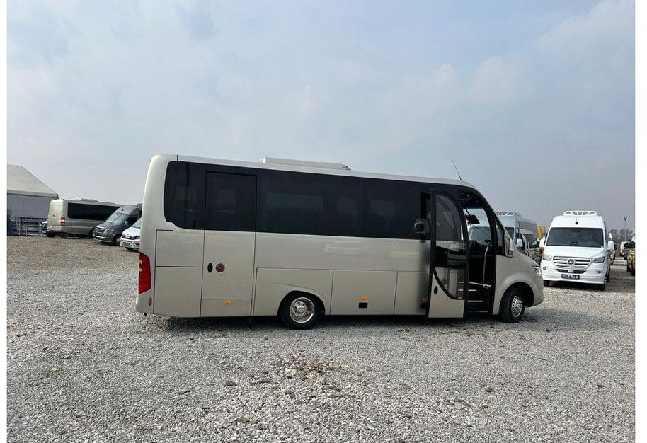 Mercedes-Benz Sprinter 519 - Mikroautobuss, Pasažieru furgons: foto 5 Mercedes-Benz Sprinter 519 - Mikroautobuss, Pasažieru furgons: foto 5