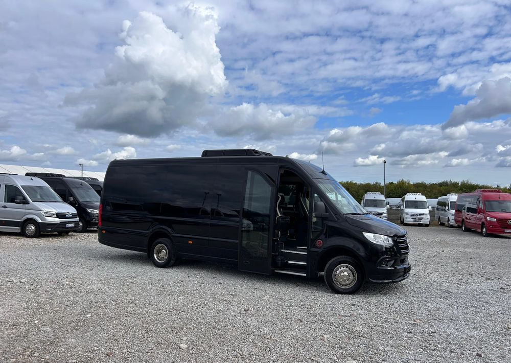 Mercedes-Benz Sprinter 519 - Mikroautobuss, Pasažieru furgons: foto 2 Mercedes-Benz Sprinter 519 - Mikroautobuss, Pasažieru furgons: foto 2