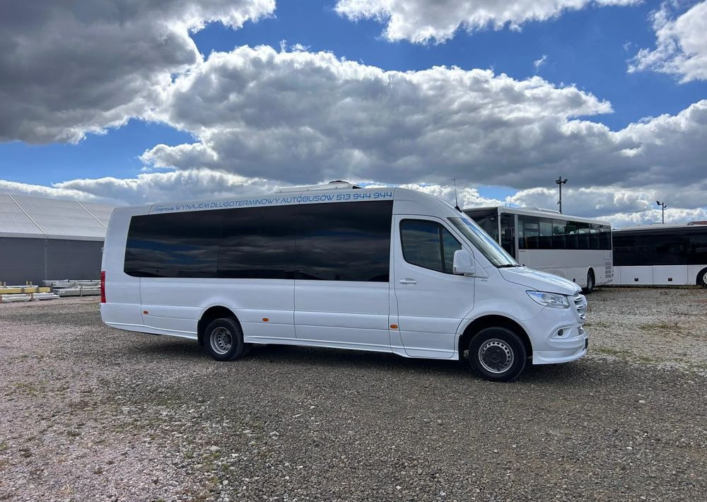 Mercedes-Benz Sprinter 519 - Mikroautobuss, Pasažieru furgons: foto 3 Mercedes-Benz Sprinter 519 - Mikroautobuss, Pasažieru furgons: foto 3