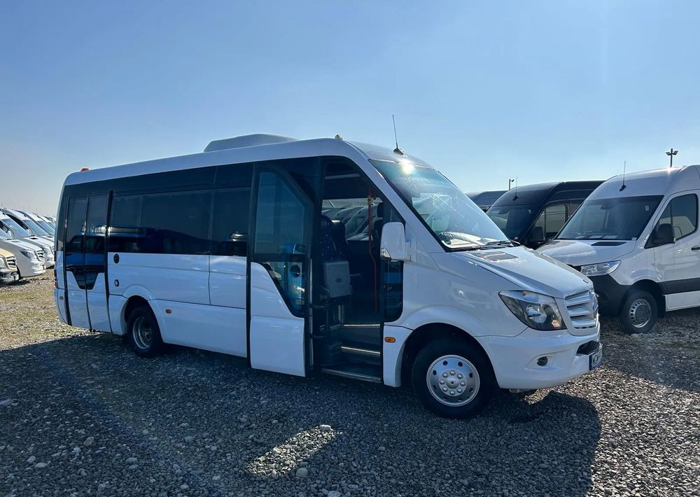 Mercedes-Benz Sprinter 519 - Mikroautobuss, Pasažieru furgons: foto 2 Mercedes-Benz Sprinter 519 - Mikroautobuss, Pasažieru furgons: foto 2