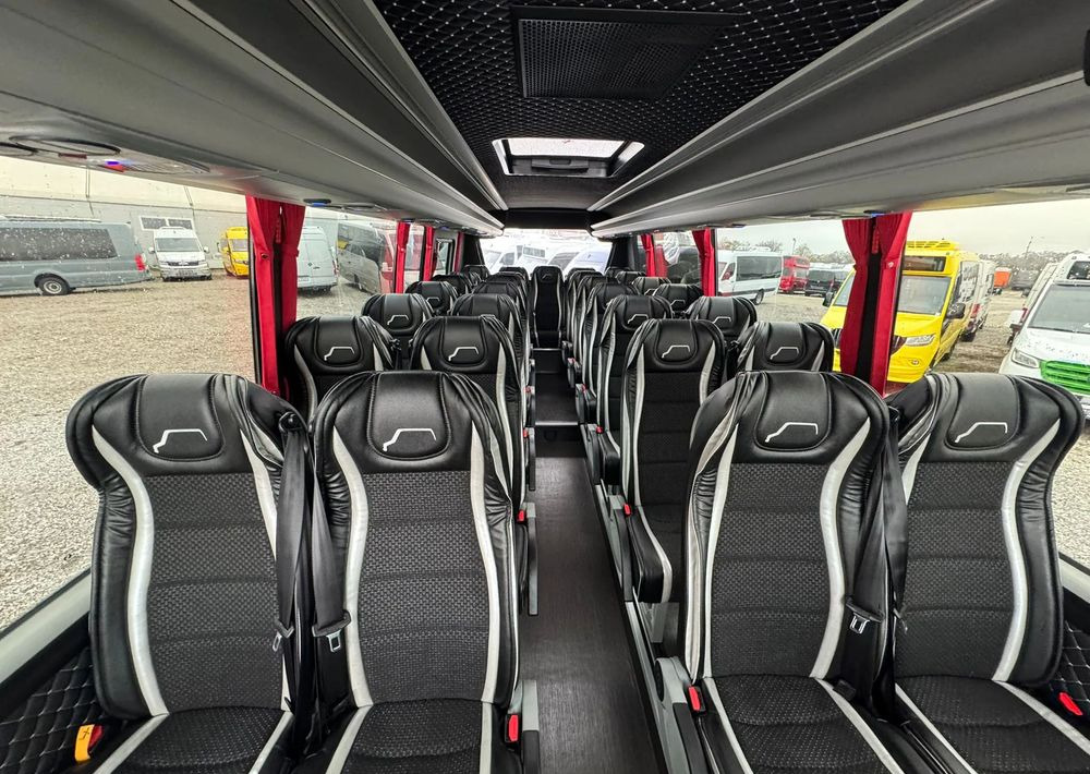 Jaunā Mikroautobuss, Pasažieru furgons Mercedes-Benz Sprinter 519: foto 12 Jaunā Mikroautobuss, Pasažieru furgons Mercedes-Benz Sprinter 519: foto 12