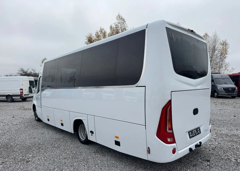 Jaunā Mikroautobuss, Pasažieru furgons Mercedes-Benz Sprinter 519: foto 6 Jaunā Mikroautobuss, Pasažieru furgons Mercedes-Benz Sprinter 519: foto 6
