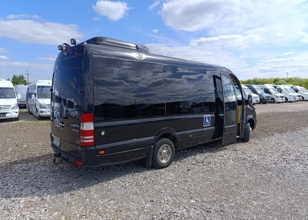 Mercedes-Benz Sprinter 519 - Mikroautobuss, Pasažieru furgons: foto 4 Mercedes-Benz Sprinter 519 - Mikroautobuss, Pasažieru furgons: foto 4