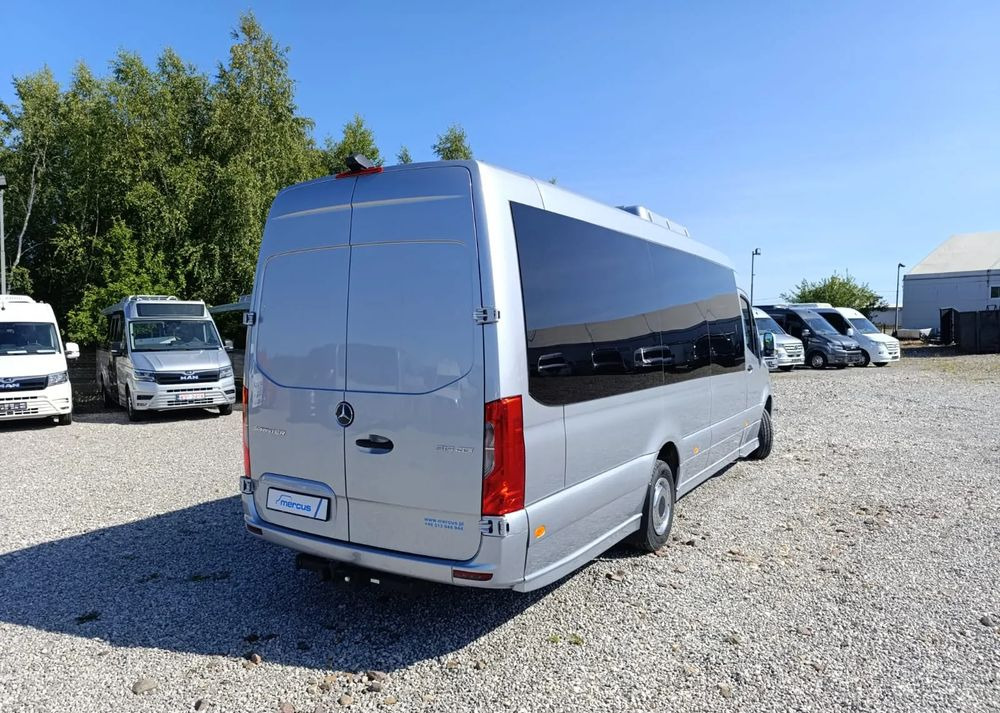 Mercedes-Benz Sprinter 519 - Mikroautobuss, Pasažieru furgons: foto 5 Mercedes-Benz Sprinter 519 - Mikroautobuss, Pasažieru furgons: foto 5